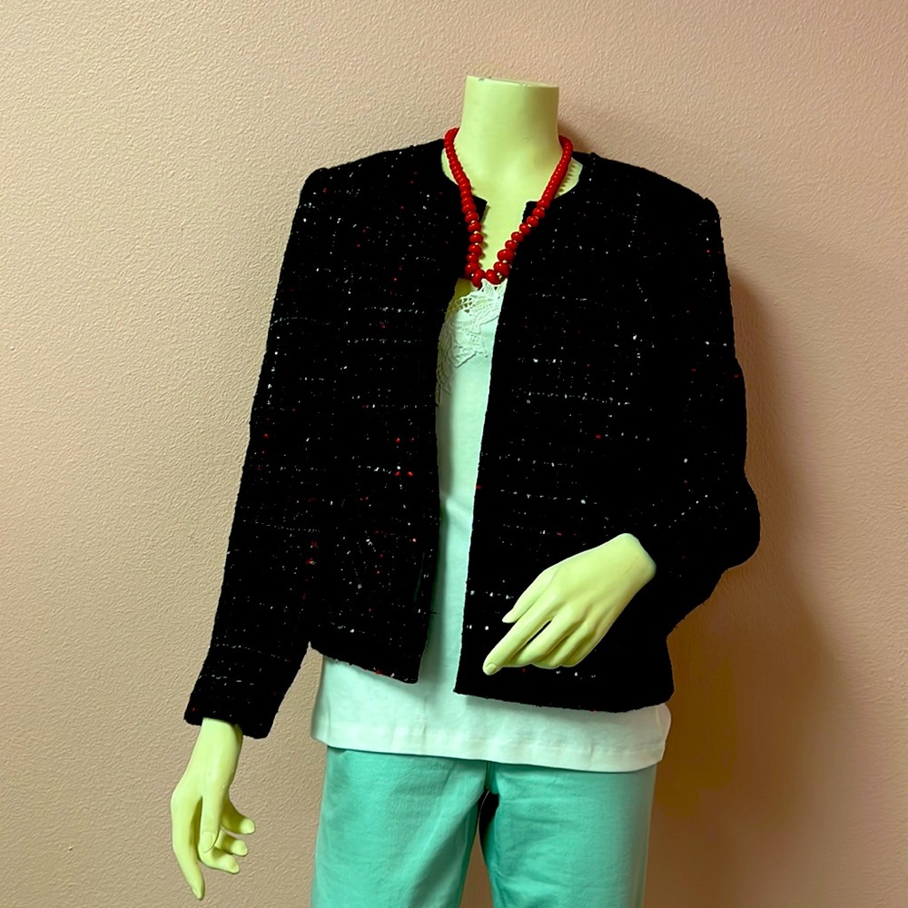 Hillard & Hanson blazer